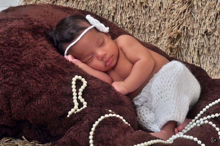 Newborn de Ensaio Newborn