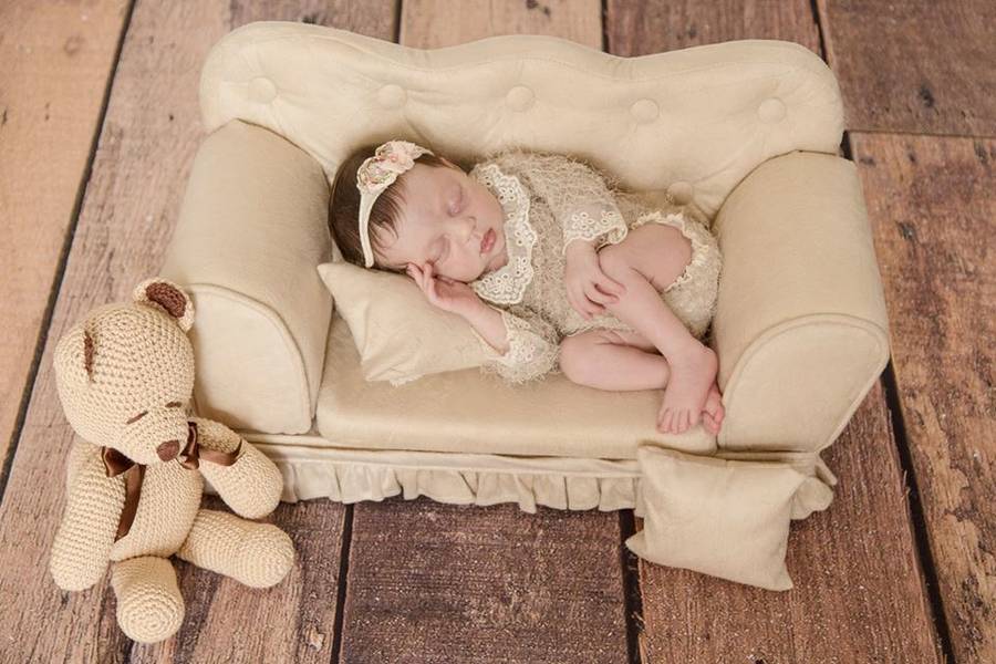 Newborn de Ensaio Newborn