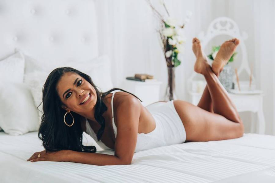 Sensual de Ensaio Sensual