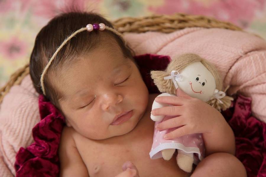 Newborn de Ensaio Newborn