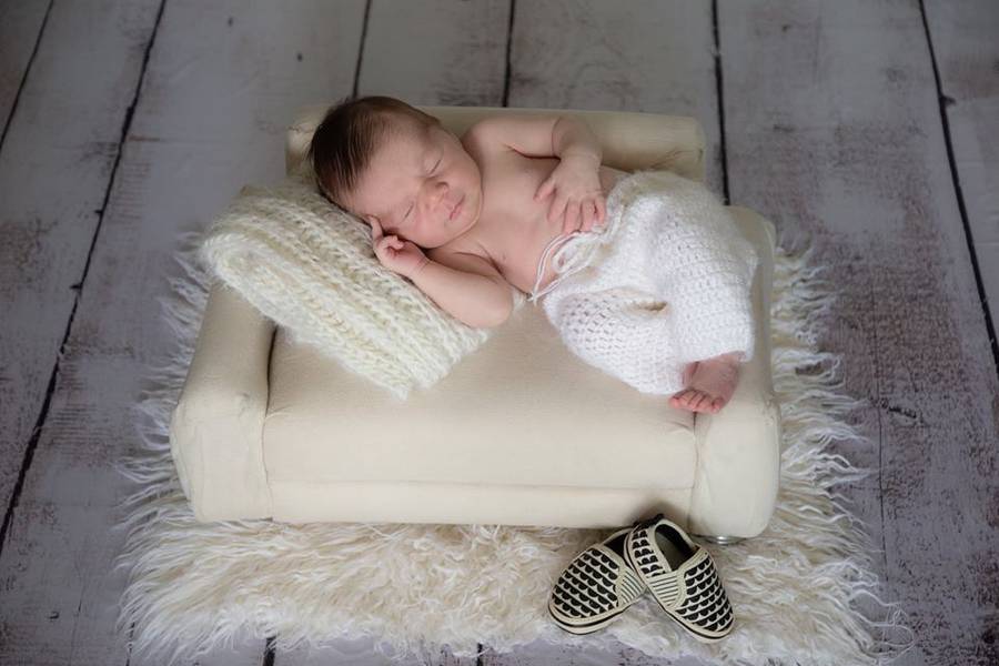 Newborn de Ensaio Newborn