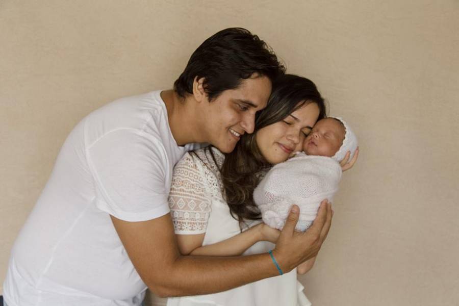 Newborn de Ensaio Newborn