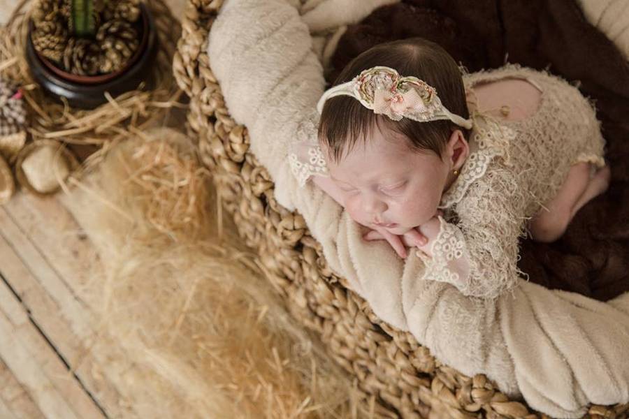 Newborn de Ensaio Newborn