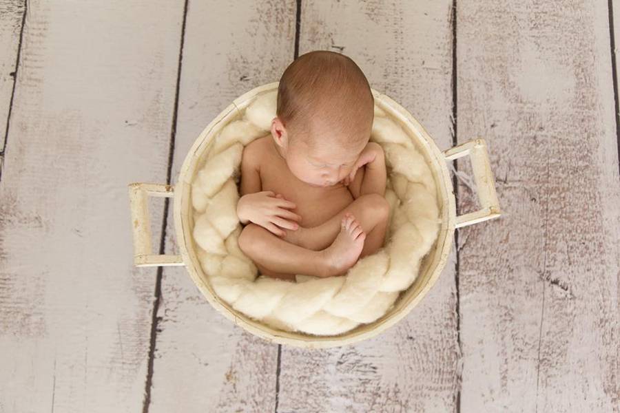 Newborn de Ensaio Newborn