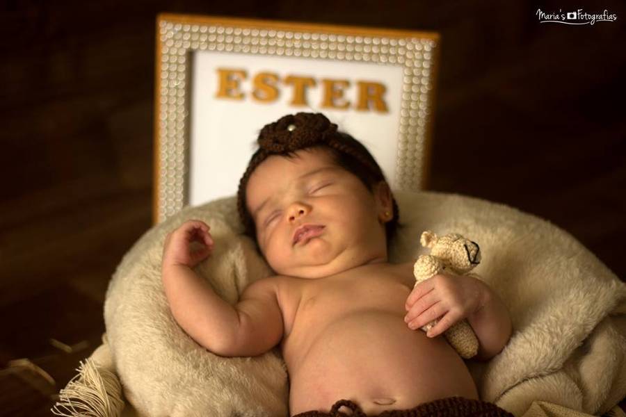 Newborn de Ensaio Newborn 10 Dias