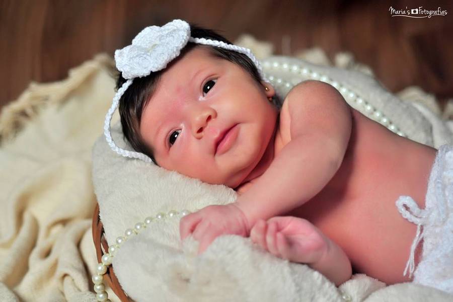 Newborn de Ensaio Newborn Cecy 09 dias