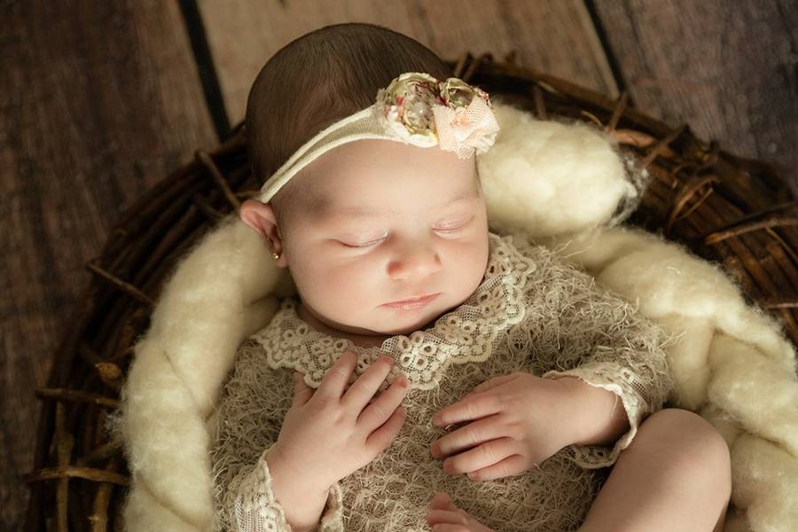 Newborn de Ensaio Newborn