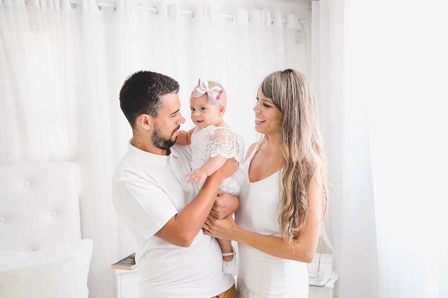 Infantil de Ensaio Infantil