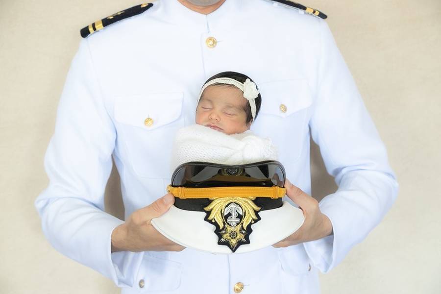 Newborn de Ensaio Newborn