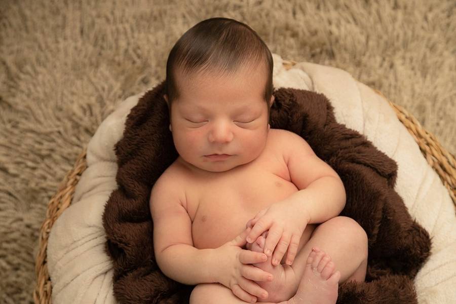 Newborn de Ensaio Newborn