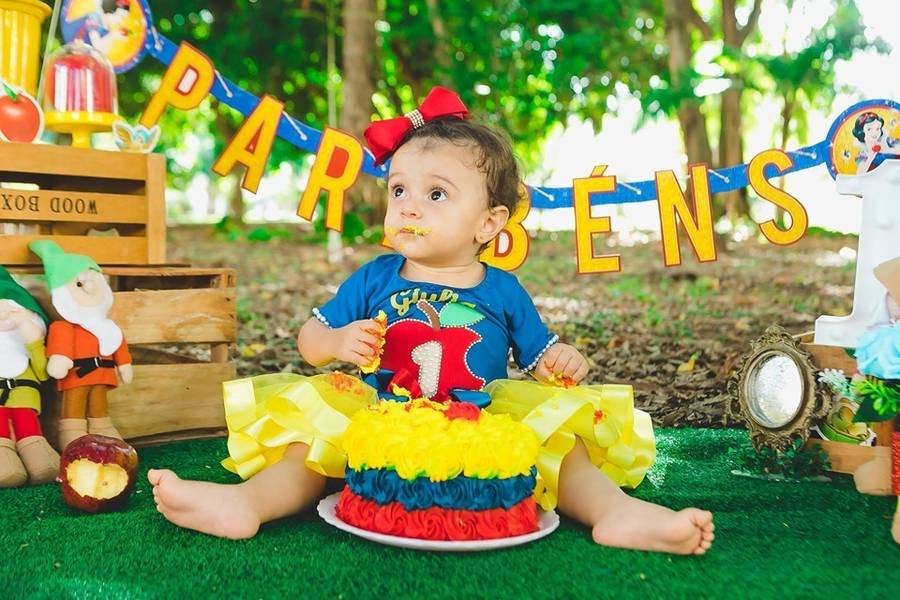 Infantil de Smash The Cake