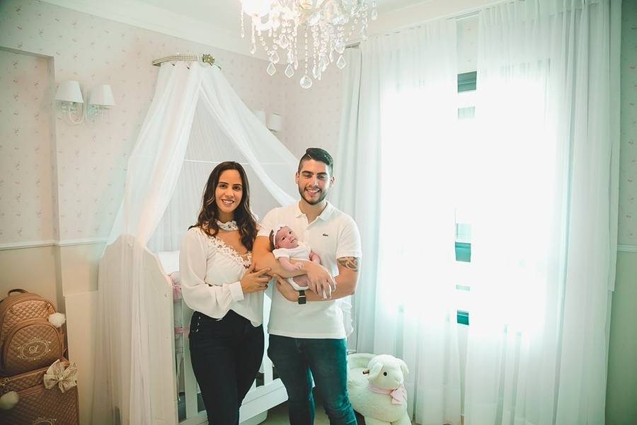 Família de Ensaio Família 