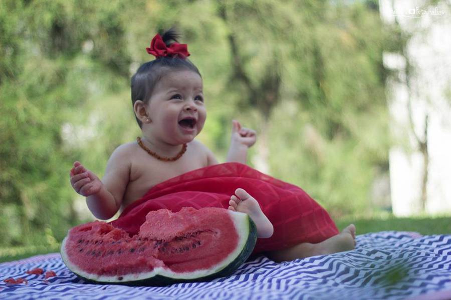 Infantil de Ensaio Infantil - Belinha