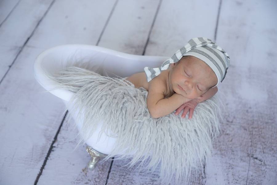 Newborn de Ensaio Newborn