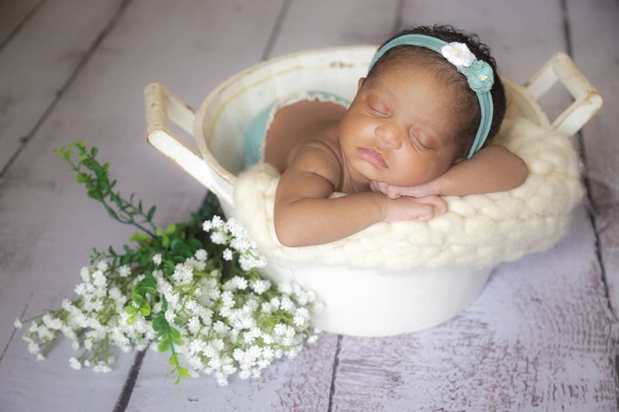 Newborn de Ensaio Newborn