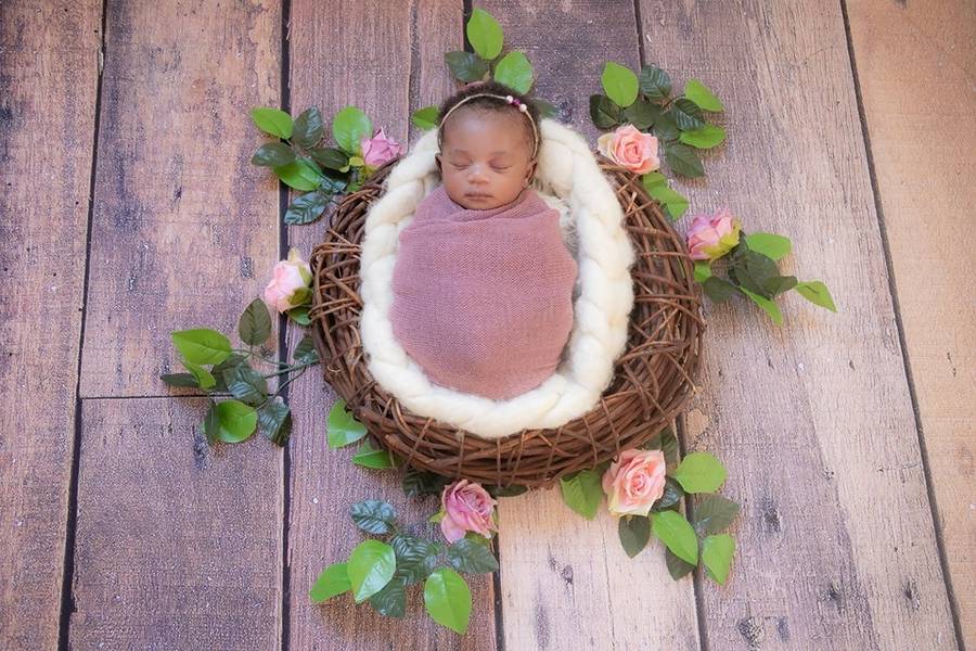 Newborn de Ensaio Newborn