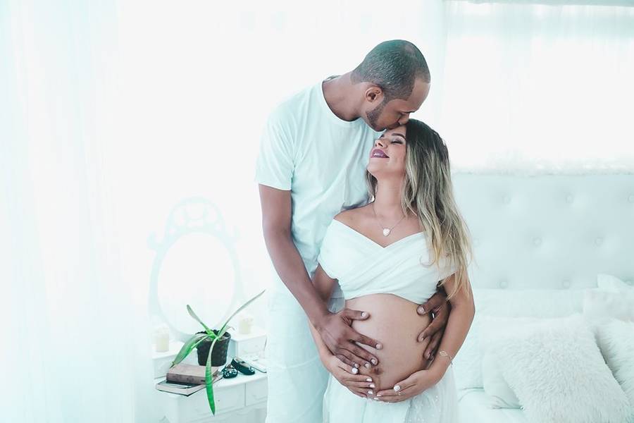 Gestante de ENSAIO GESTANTE 