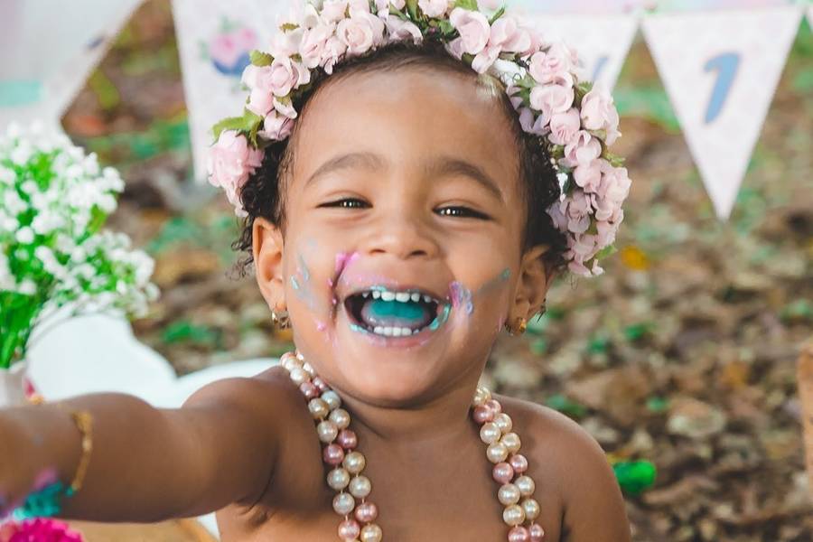 Infantil de ENSAIO SMASH