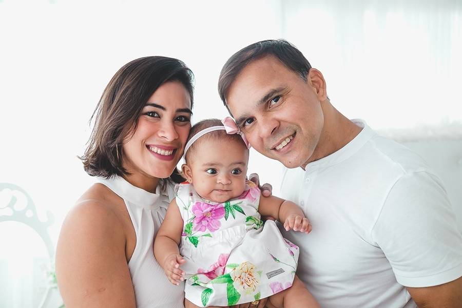 Infantil de Ensaio Infantil