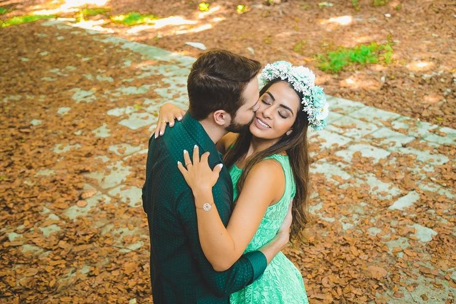 Pre-Casamento de Ensaio Pré Casamento