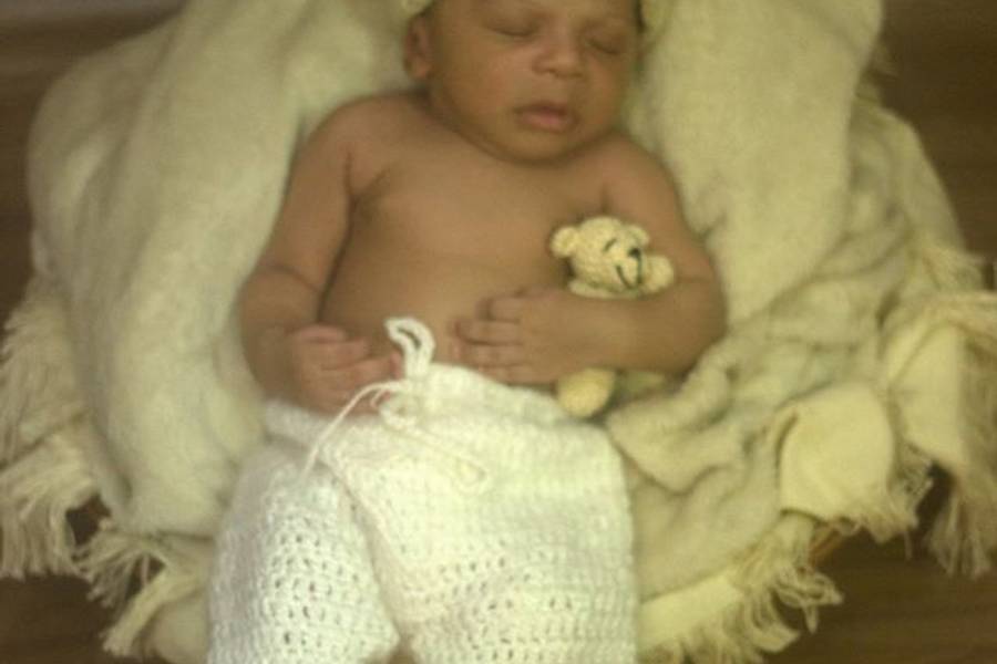 Newborn de Ensaio Newborn - HENRICO