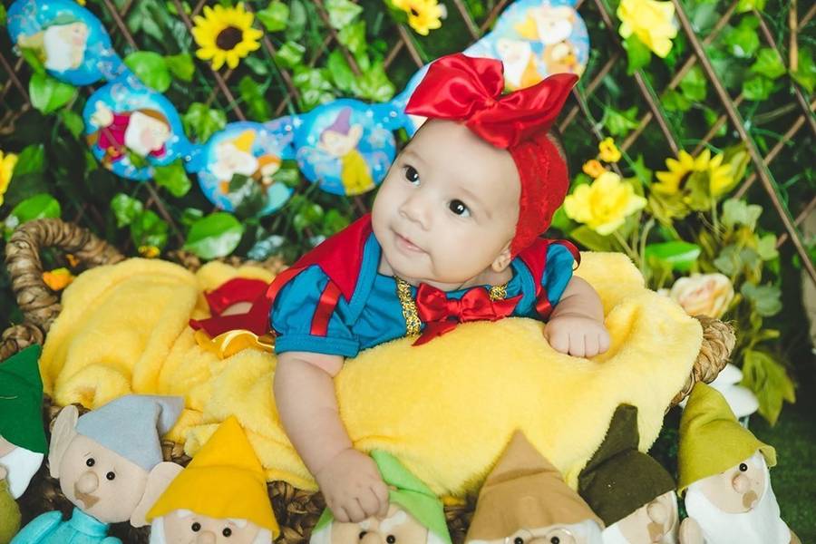 Infantil de Ensaio Infantil 