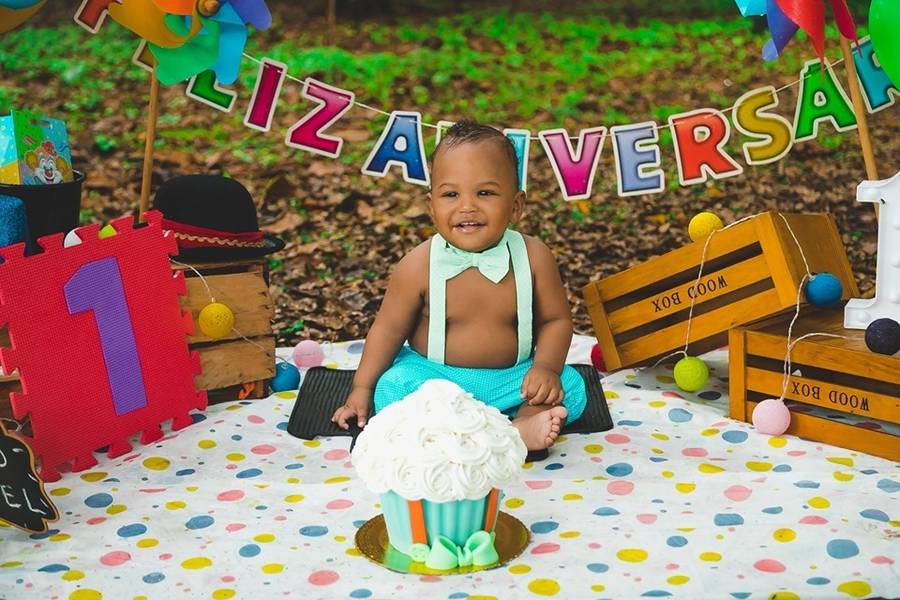 Infantil de Ensaio Infantil