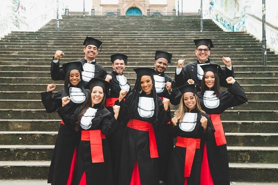 Eventos de Ensaio Formatura 