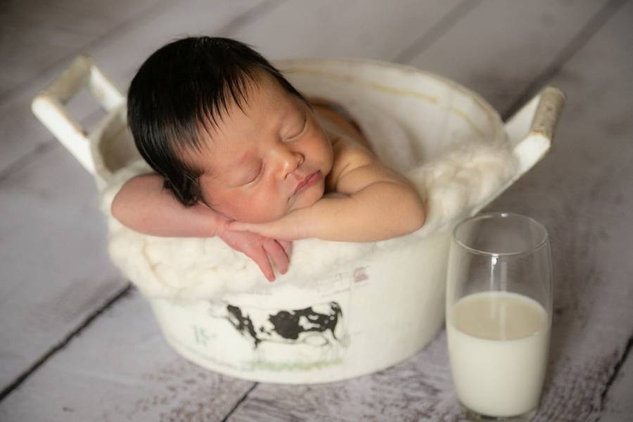 Newborn de Ensaio Newborn