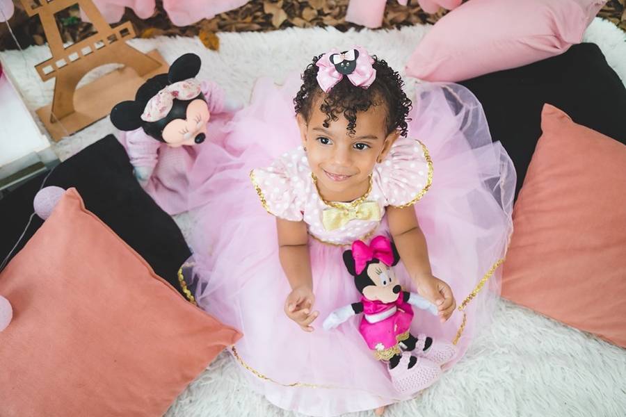 Infantil de Ensaio Infantil