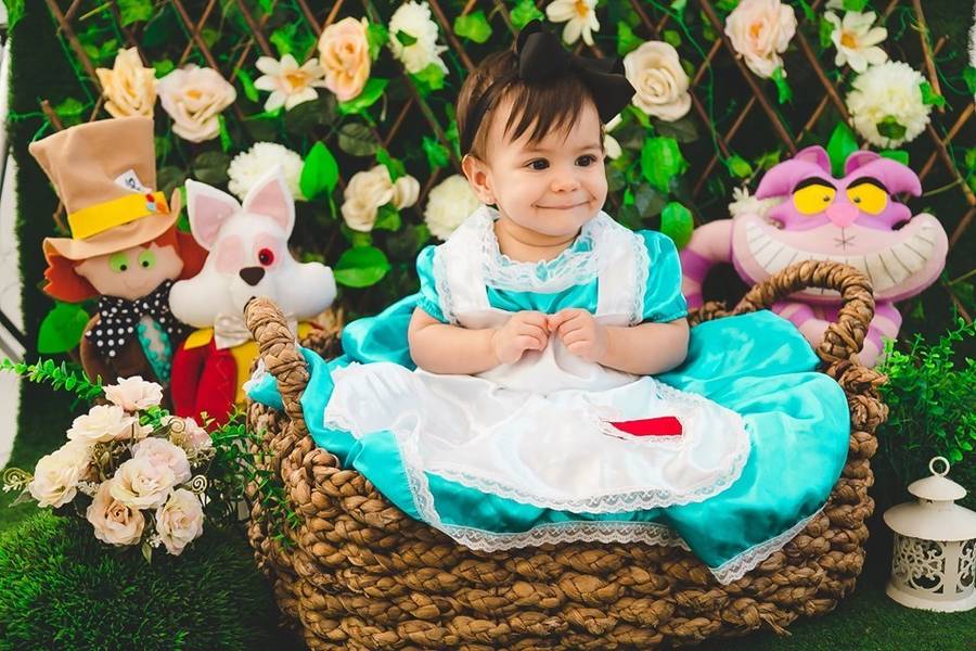 Infantil de Ensaio Infantil