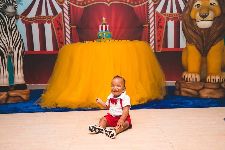 Eventos de Cobertura de Aniversário