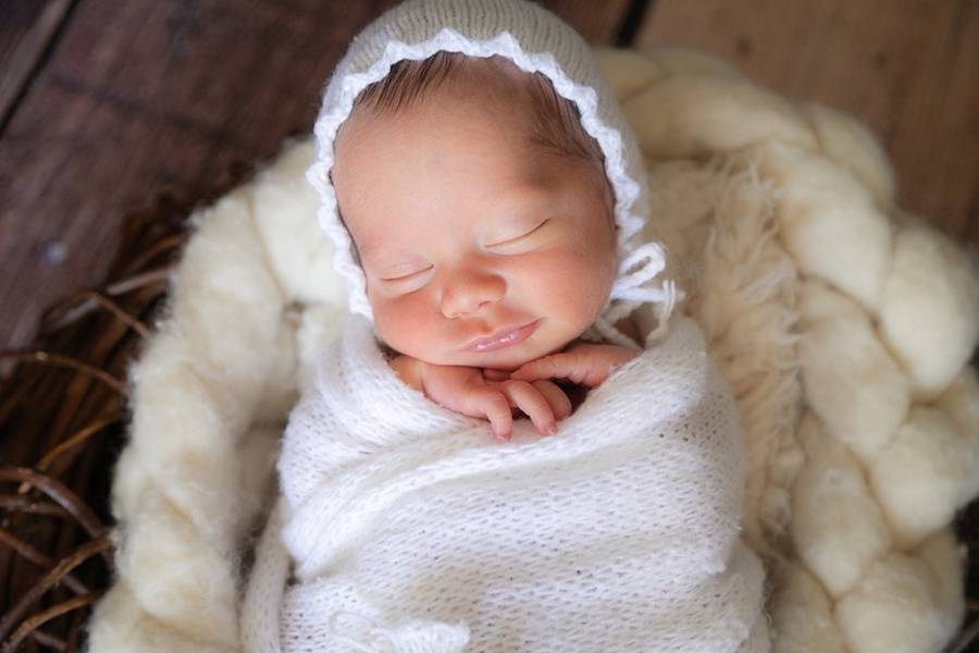 Newborn de Ensaio Newborn