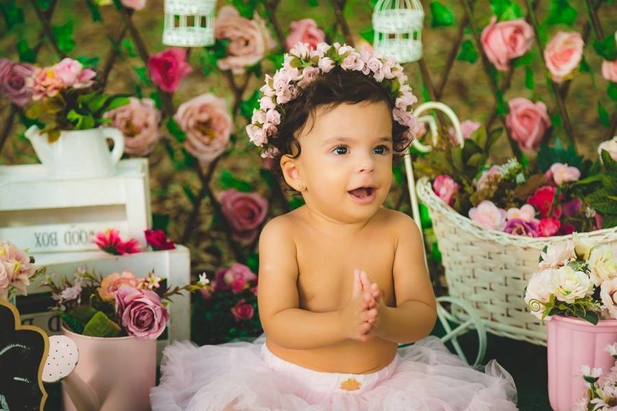 Infantil de Ensaio Smash