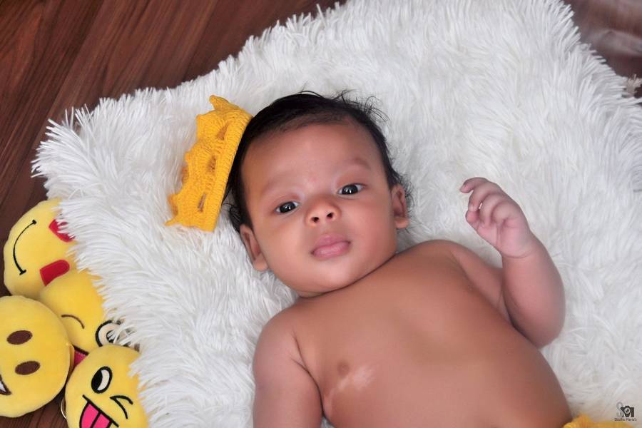 Newborn de Ensaio Newborn