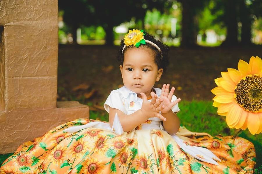 Infantil de Ensaio Infantil