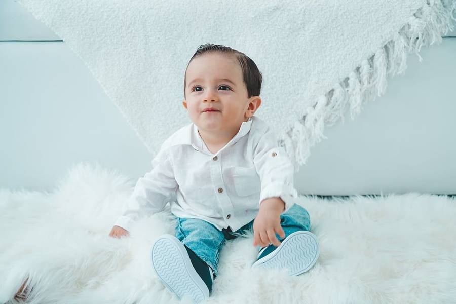 Infantil de Ensaio Infantil