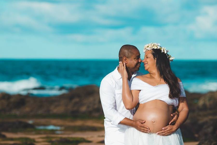 Gestante de Ensaio Gestante Externo