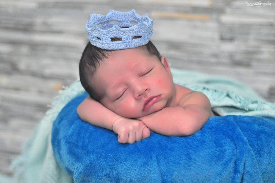 Newborn de Ensaio Newborn - HEITOR