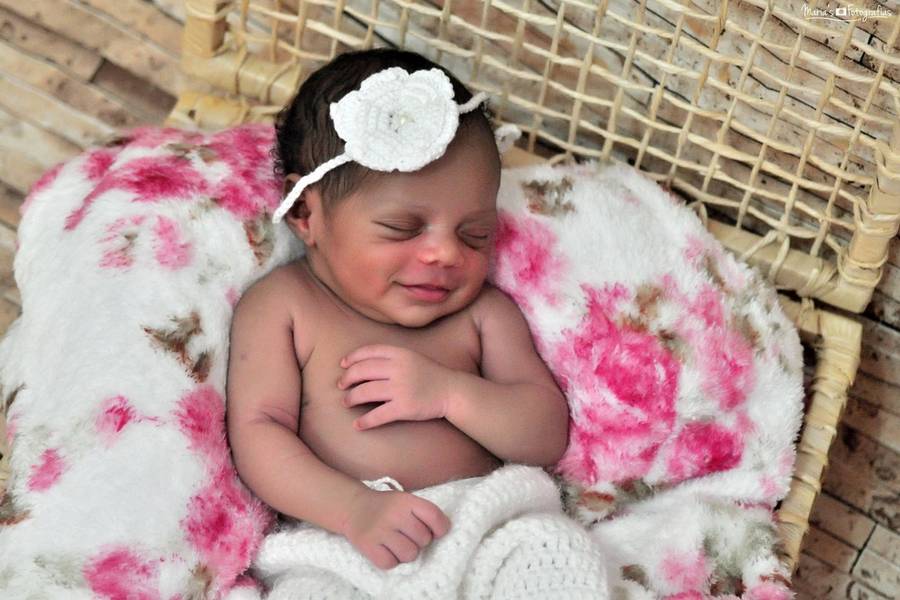 Newborn de Ensaio Newborn