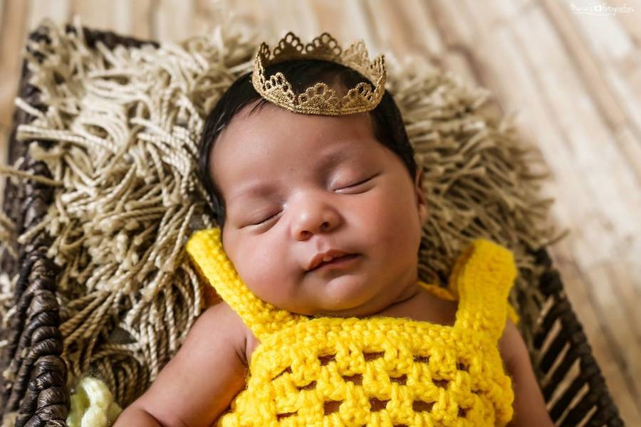 Newborn de Ensaio Newborn