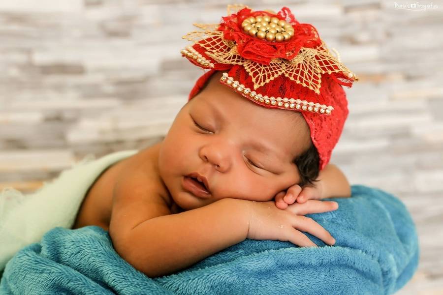 Newborn de Ensaio Newborn