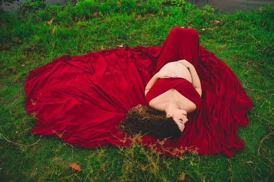 Gestante de Ensaio Gestante Externo