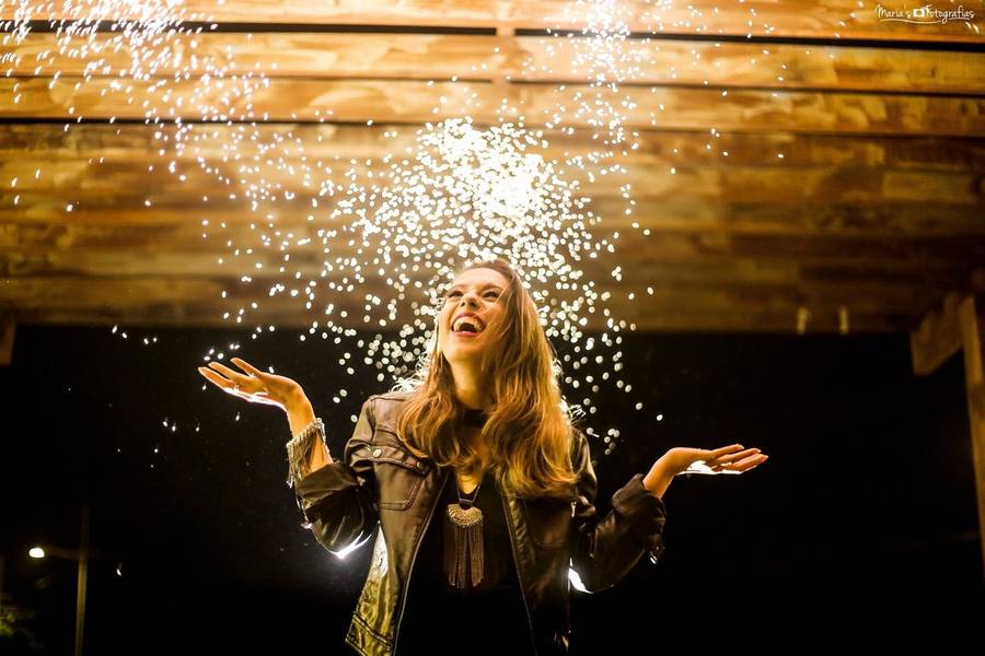 Pessoal de Ensaio Feminino