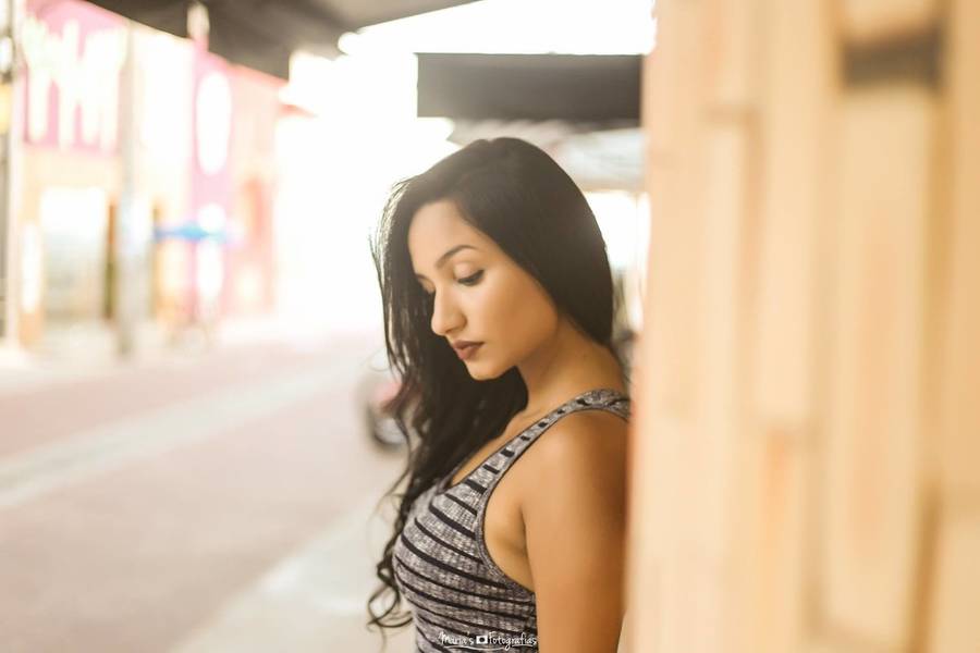 Pessoal de Ensaio Feminino