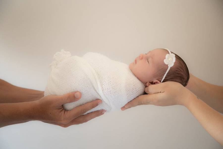 Newborn de Ensaio Newborn