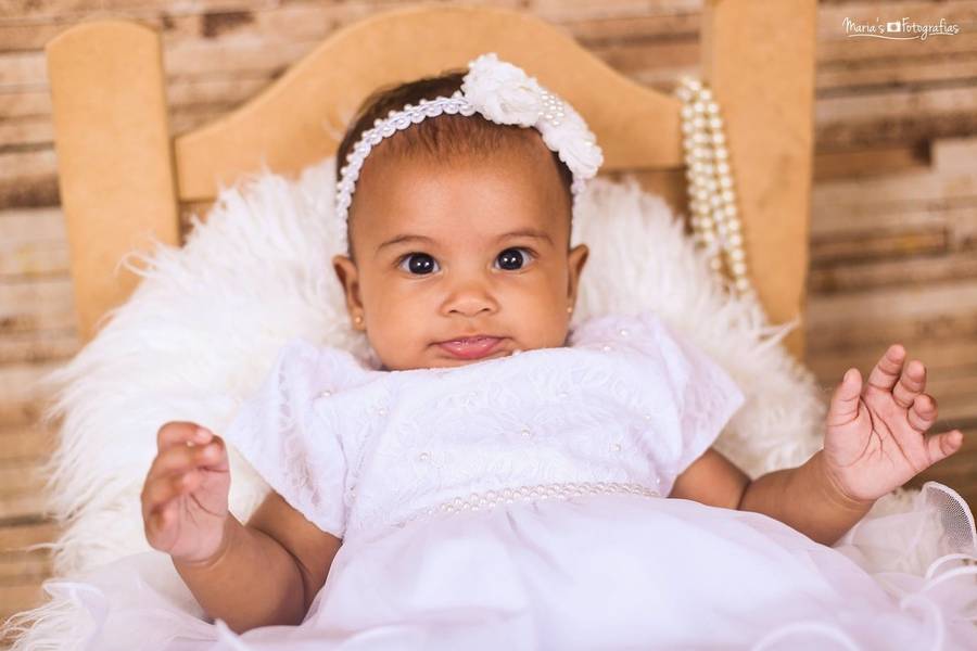 Infantil de Ensaio Infantil