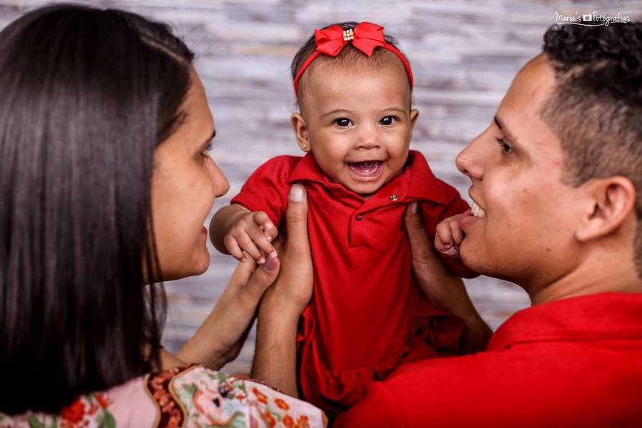 Família de Ensaio Família