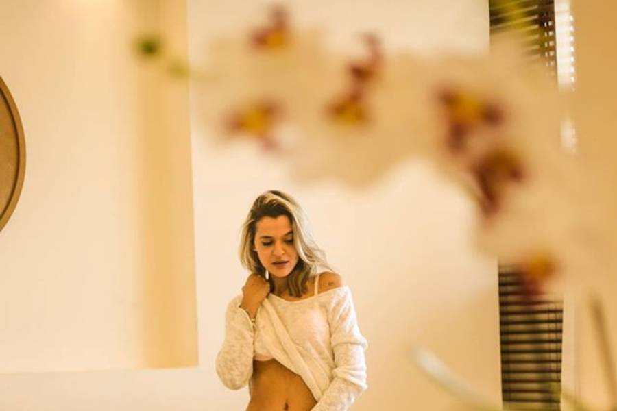 Sensual de Ensaio Sensual