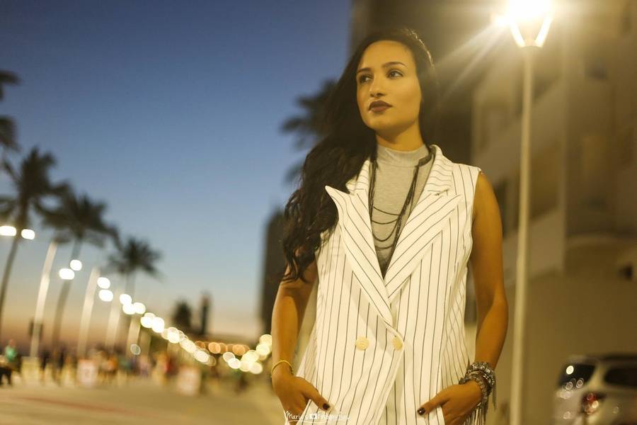 Pessoal de Ensaio Feminino